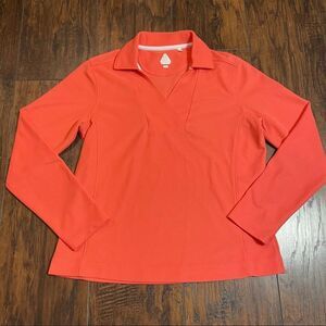 Bollé Women’s Collared Tech Top Size Small